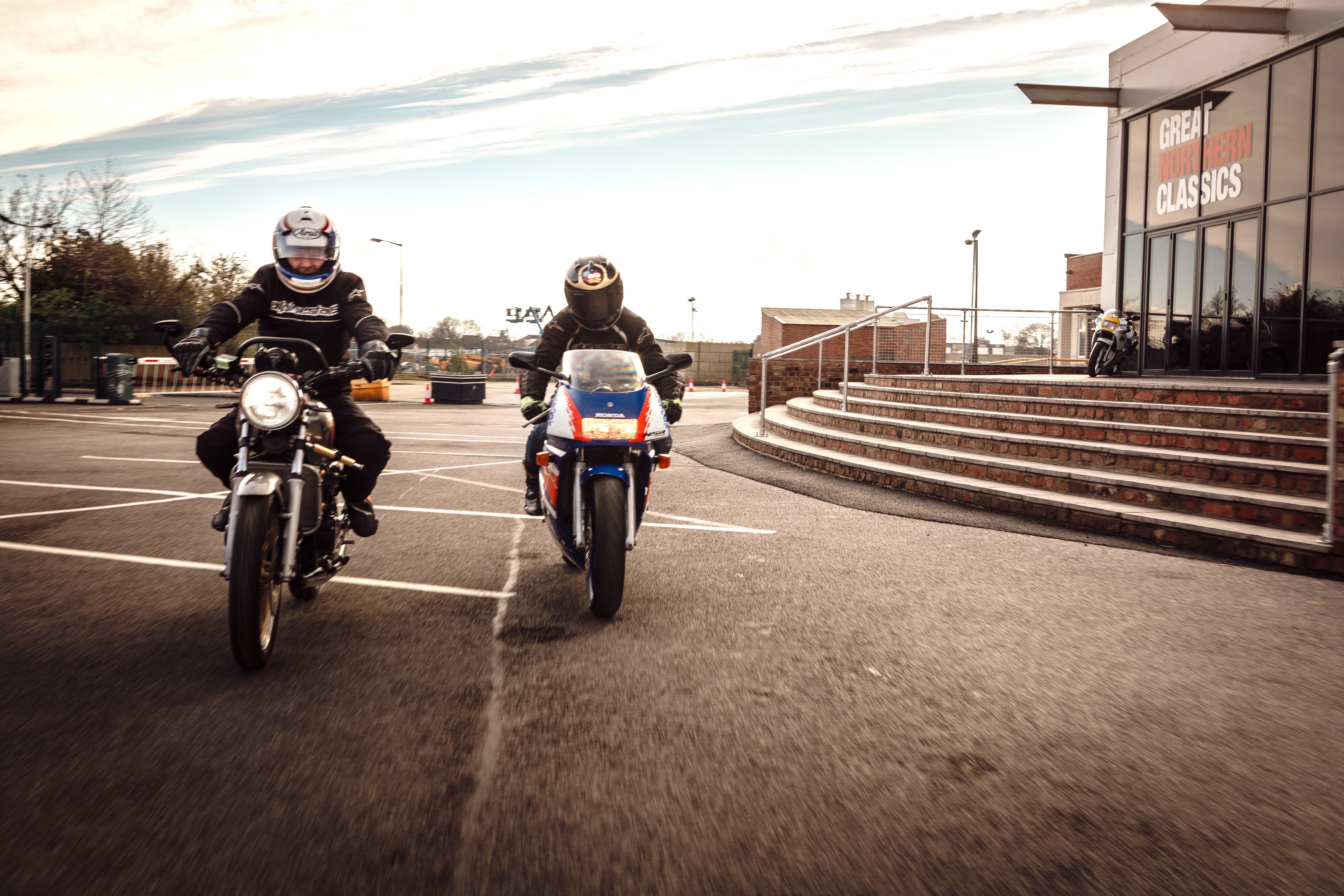 Free Event – Bike Night – Thursday 15th August